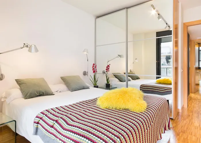 My Space Emirates - Spacious Apartments Near The City Center
