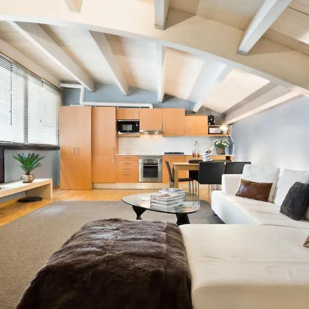 My Space Emirates - Spacious Apartments Near The City Center Barcelona Zimmer foto