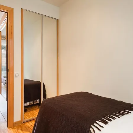 My Space Emirates - Spacious Apartments Near The City Center Barcelona Exterior foto