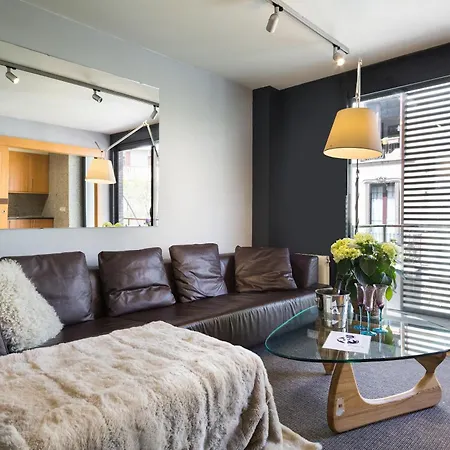 My Space Emirates - Spacious Apartments Near The City Center Barcelona Exterior foto