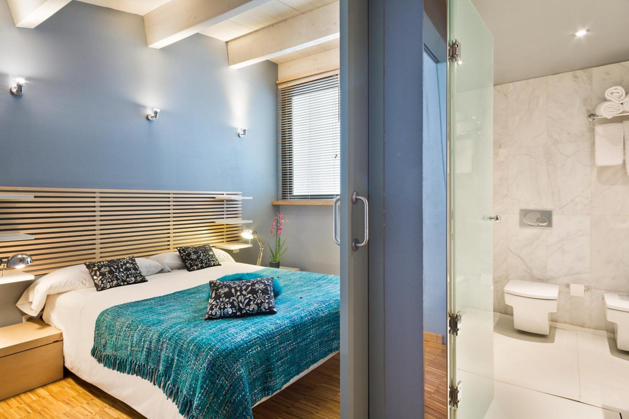 Apartament My Space Emirates - Spacious Near The Center Barcelona